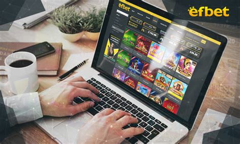 cazino efbet românia - Efbet casino online